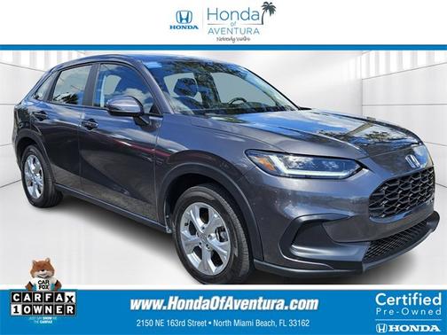 2024 Honda HR-V 