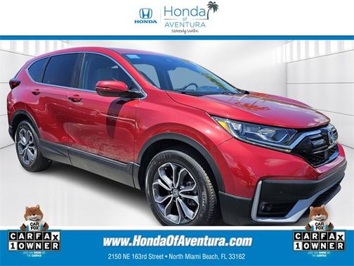 2022 Honda CR-V