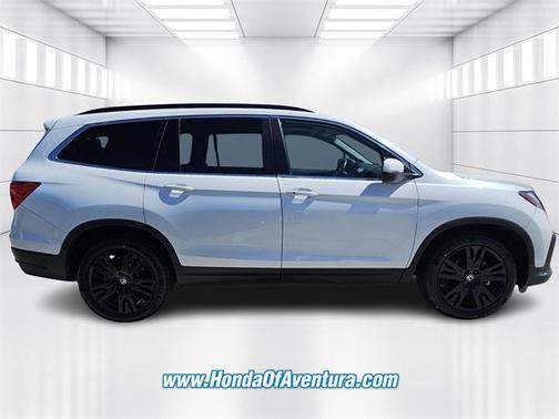 2022 Honda Pilot 