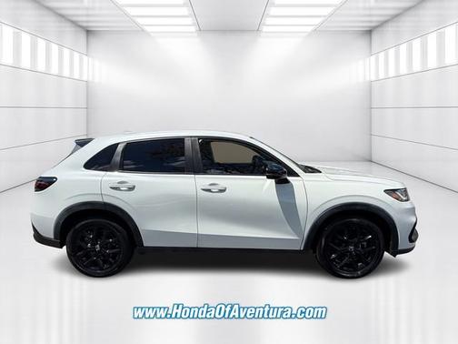 2023 Honda HR-V 
