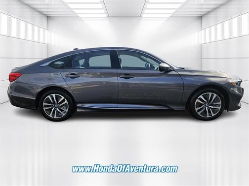 2022 Honda Accord Hybrid 