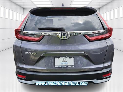 2021 Honda CR-V