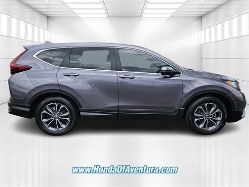 2021 Honda CR-V