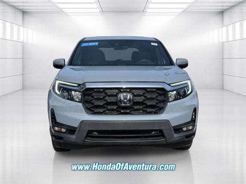 Sonic Gray Pearl 2023 Honda Passport