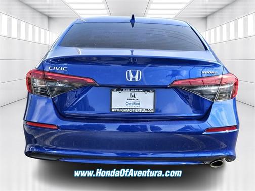 2022 Honda Civic