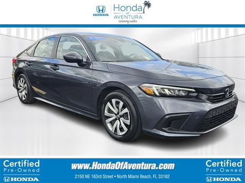 2024 Honda Civic 