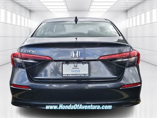 2024 Honda Civic 