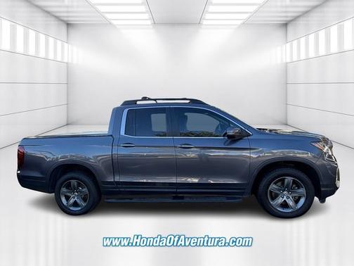 2022 Honda Ridgeline 