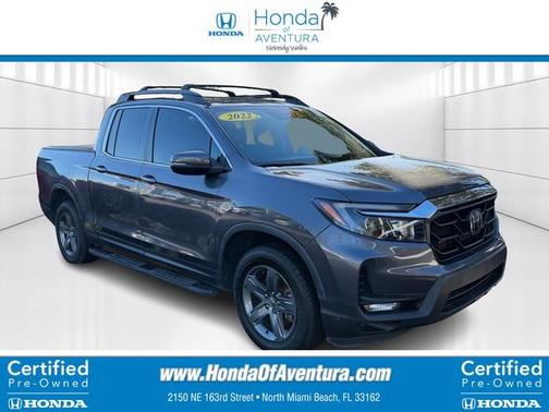 2022 Honda Ridgeline 