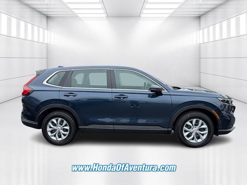 Canyon River Blue Metallic 2023 Honda CR-V