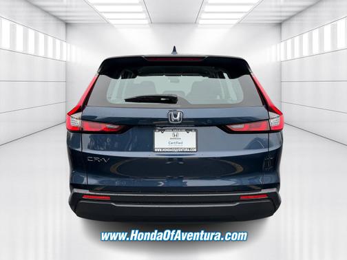 Canyon River Blue Metallic 2023 Honda CR-V