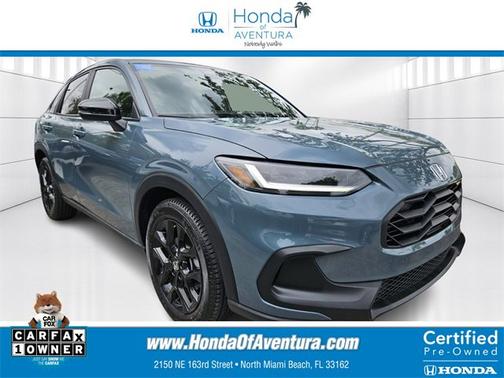 2023 Honda HR-V