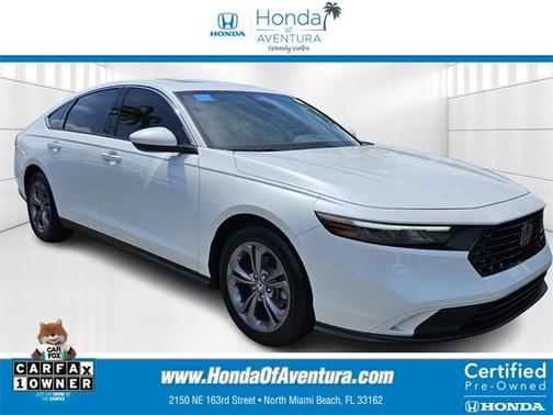 2024 Honda Accord