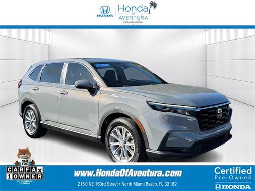 2023 Honda CR-V 