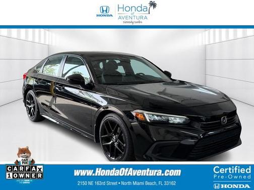 2024 Honda Civic 