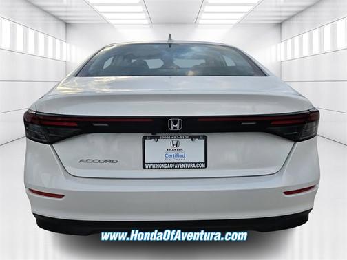 2024 Honda Accord