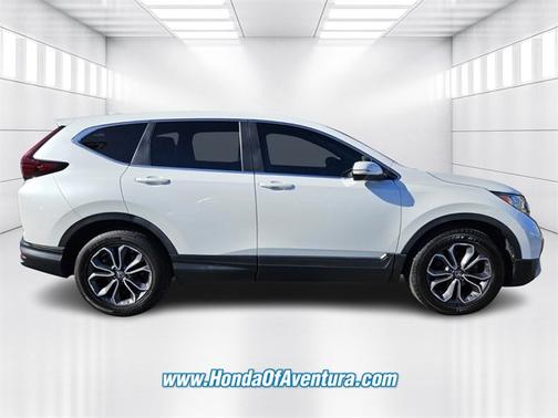 2021 Honda CR-V