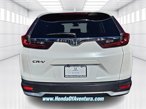 2021 Honda CR-V