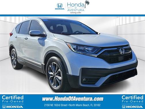 2021 Honda CR-V