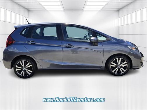 2019 Honda Fit