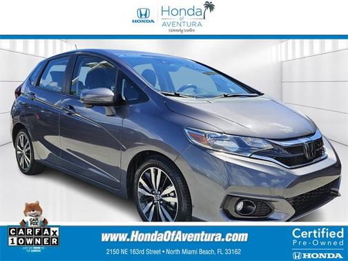 2019 Honda Fit