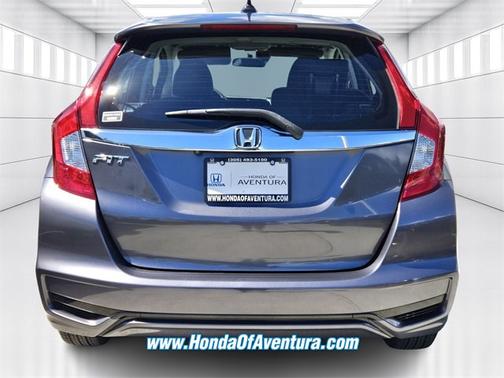 2019 Honda Fit