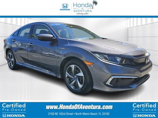 2021 Honda Civic
