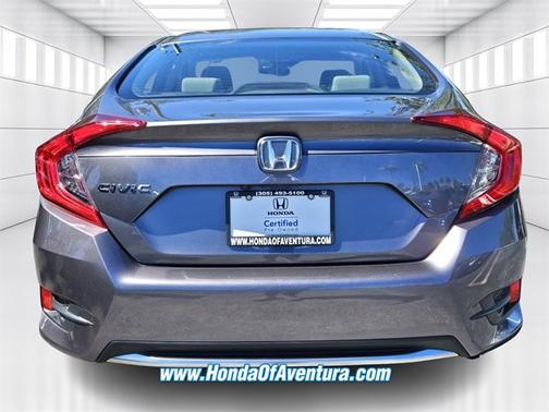 2021 Honda Civic