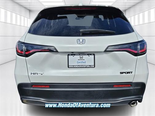 2024 Honda HR-V 