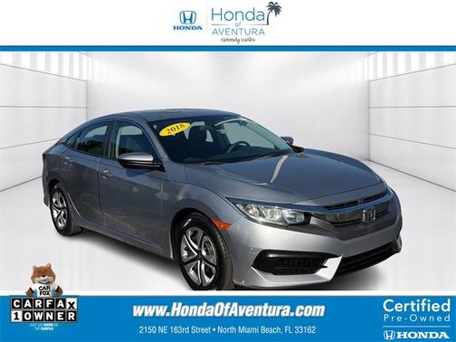 2018 Honda Civic 
