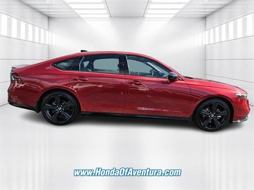 2023 Honda Accord Hybrid