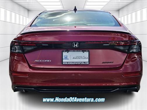 2023 Honda Accord Hybrid