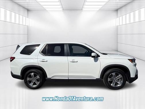 2024 Honda Pilot 