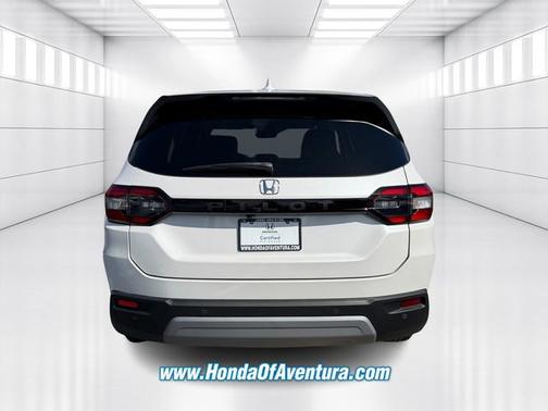 2024 Honda Pilot 