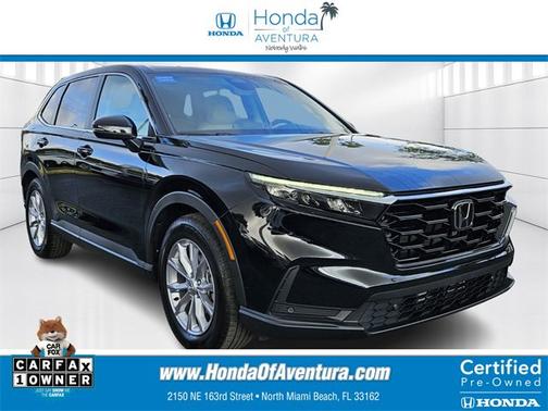 2024 Honda CR-V