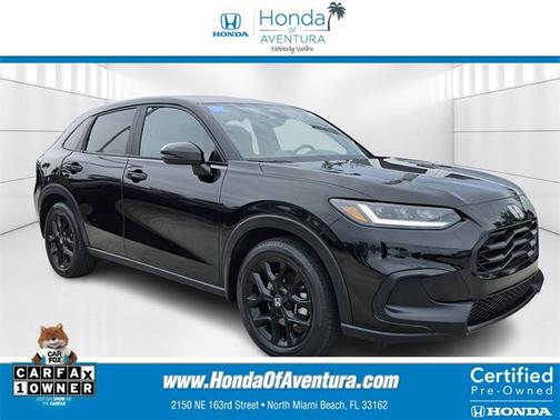 2023 Honda HR-V
