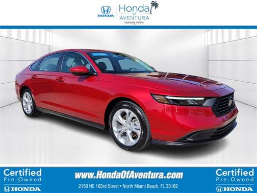2023 Honda Accord