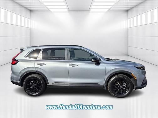 2024 Honda CR-V Hybrid 