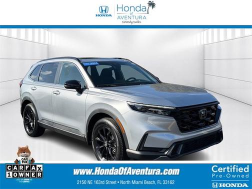 2024 Honda CR-V Hybrid 