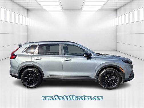 2024 Honda CR-V Hybrid 