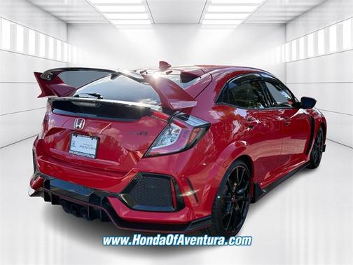 2019 Honda Civic Type R 