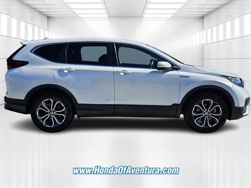 2020 Honda CR-V Hybrid