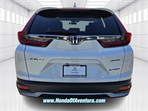 2020 Honda CR-V Hybrid