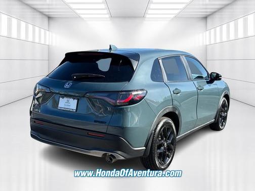 2023 Honda HR-V 
