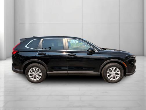 Crystal Black Pearl 2026 Honda CR-V