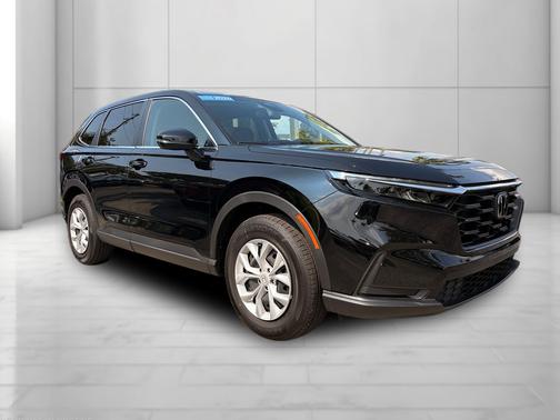 Crystal Black Pearl 2026 Honda CR-V