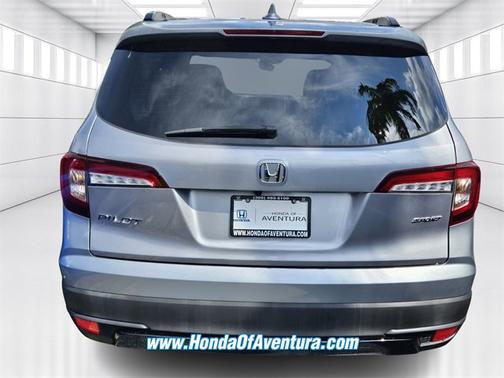 2022 Honda Pilot 