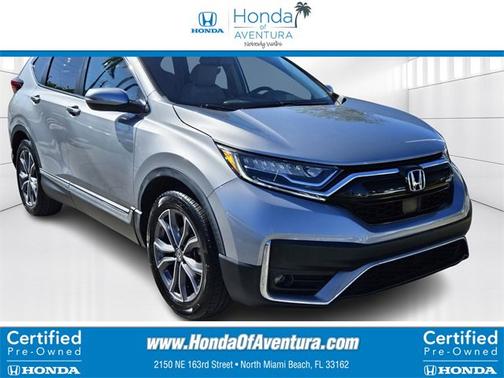 2021 Honda CR-V