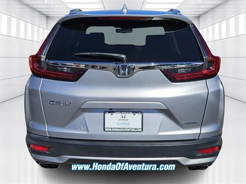 2021 Honda CR-V
