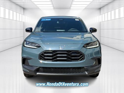 2025 Honda HR-V 